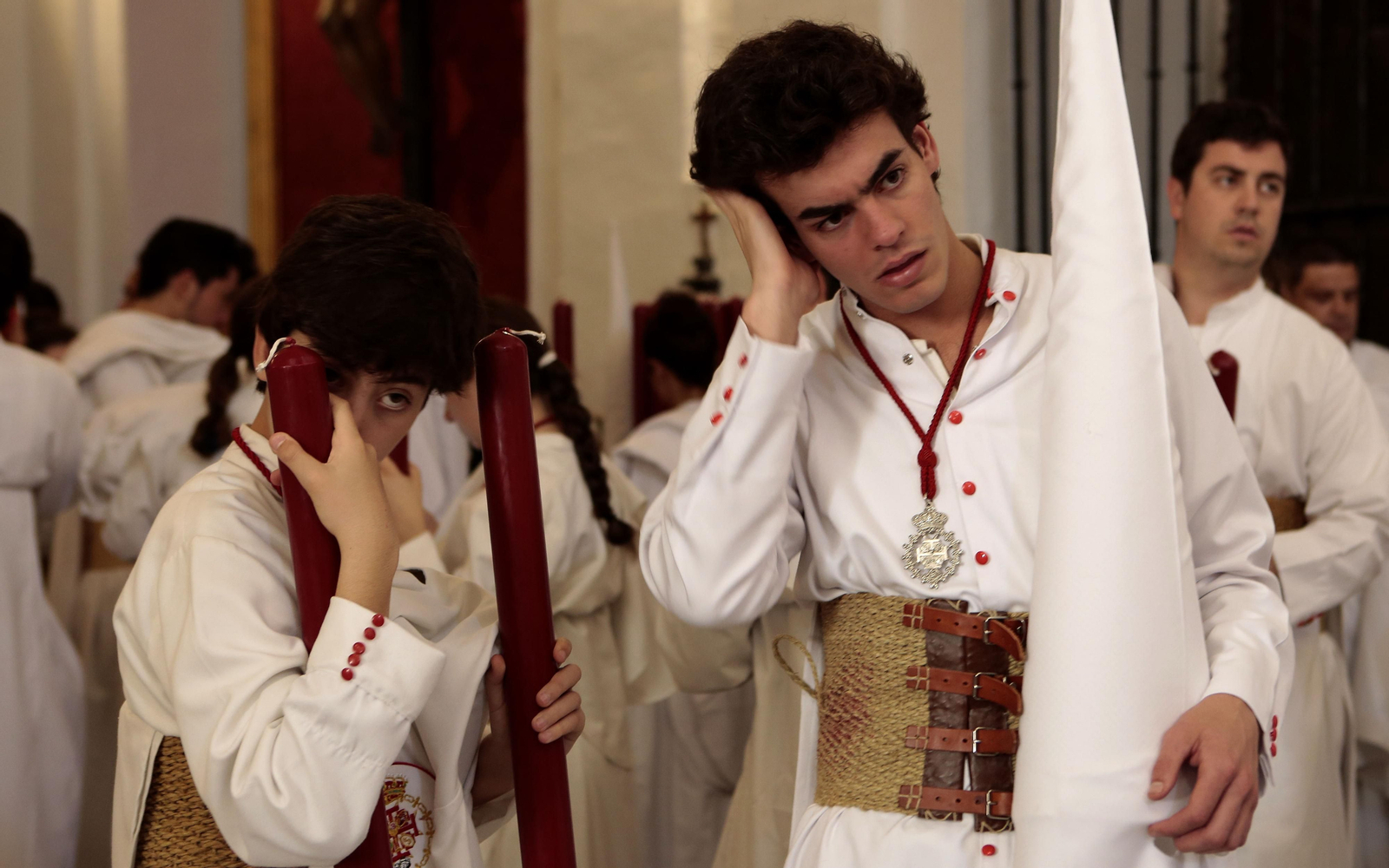 Hermandad de la Cena