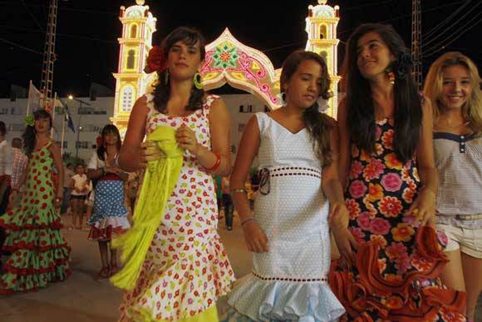 Finaliza la feria de La Isla con una gran afluencia de público durante el fin de semana  Foto: Rioja-Nuria Reina