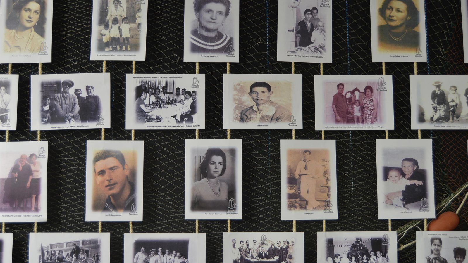 Fotografías de vecinos de Torremolinos