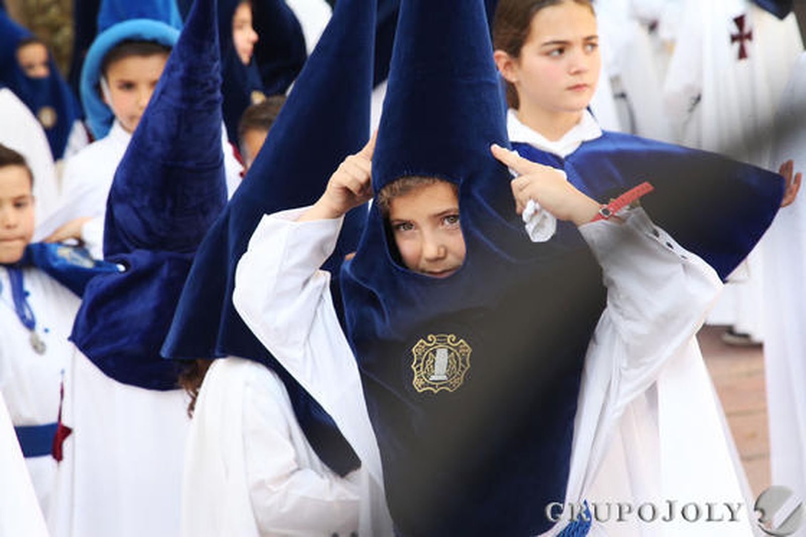 Foto: Pascual · Lobo· Aranda · Garcia y M. A. Gonzalez