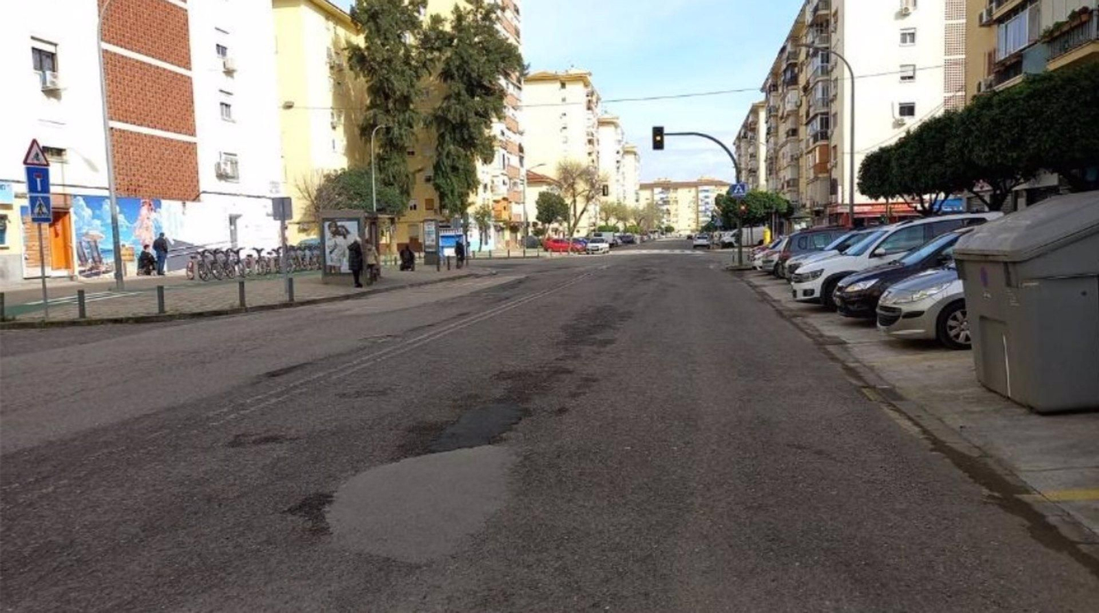 Avenida de Chiva