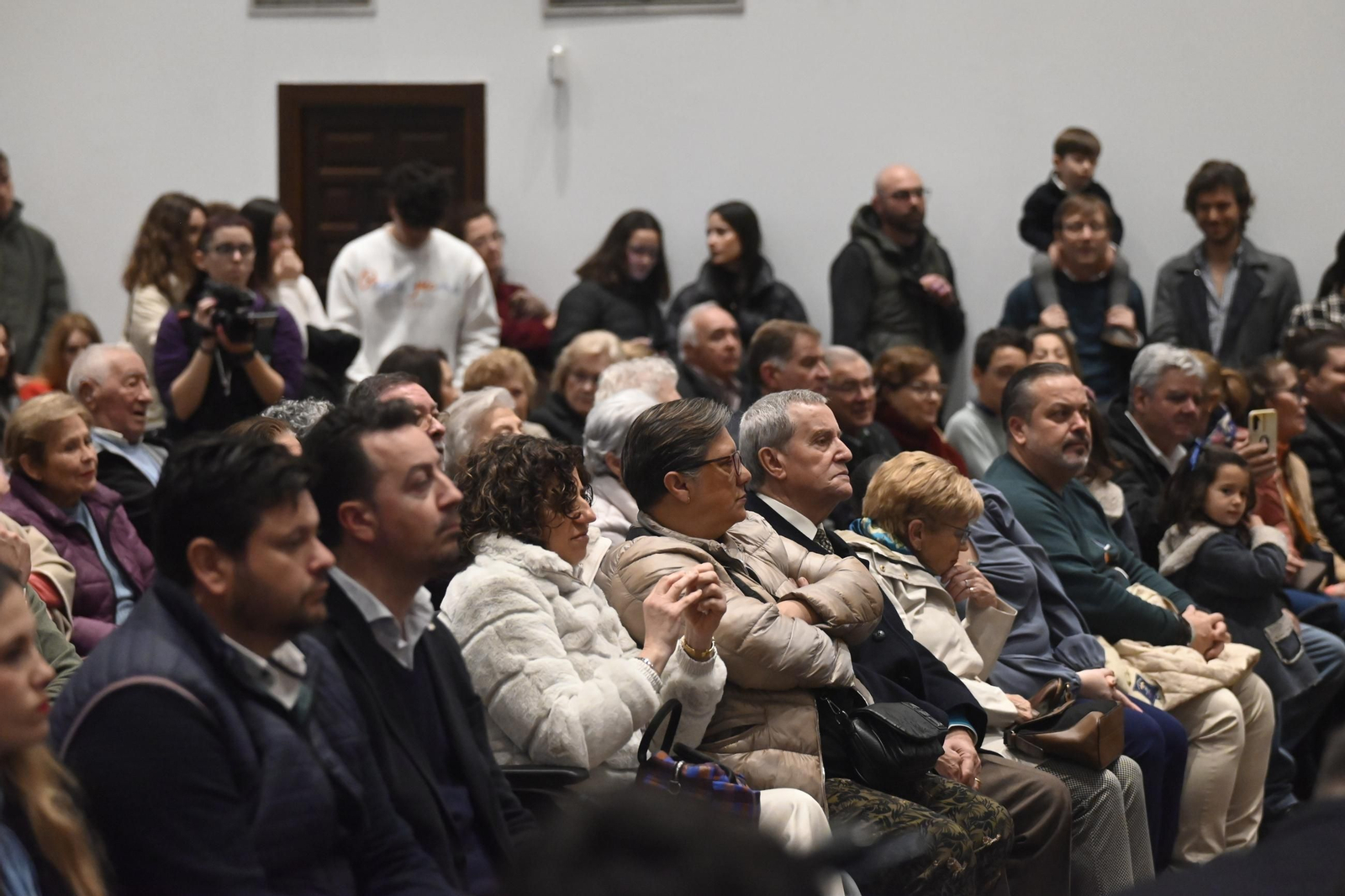 Las mejores fotos del concierto por el vigésimo aniversario de la Banda de la Estrella de Córdoba