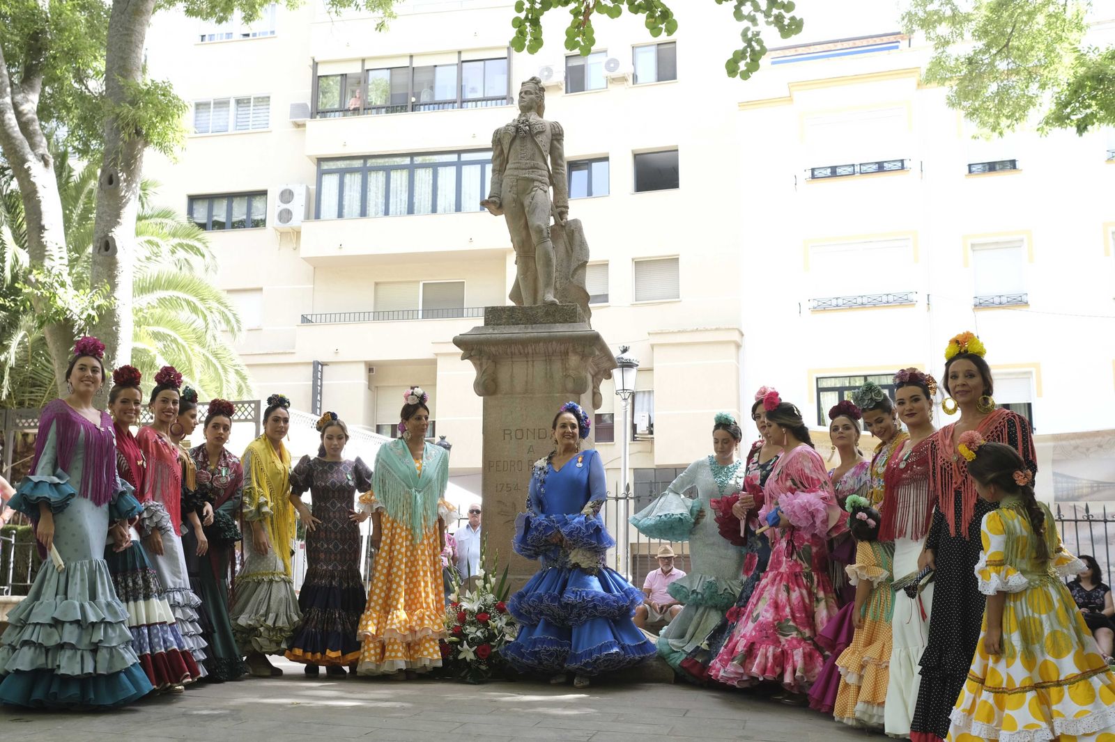 La Feria de Pedro Romero de Ronda, en fotos