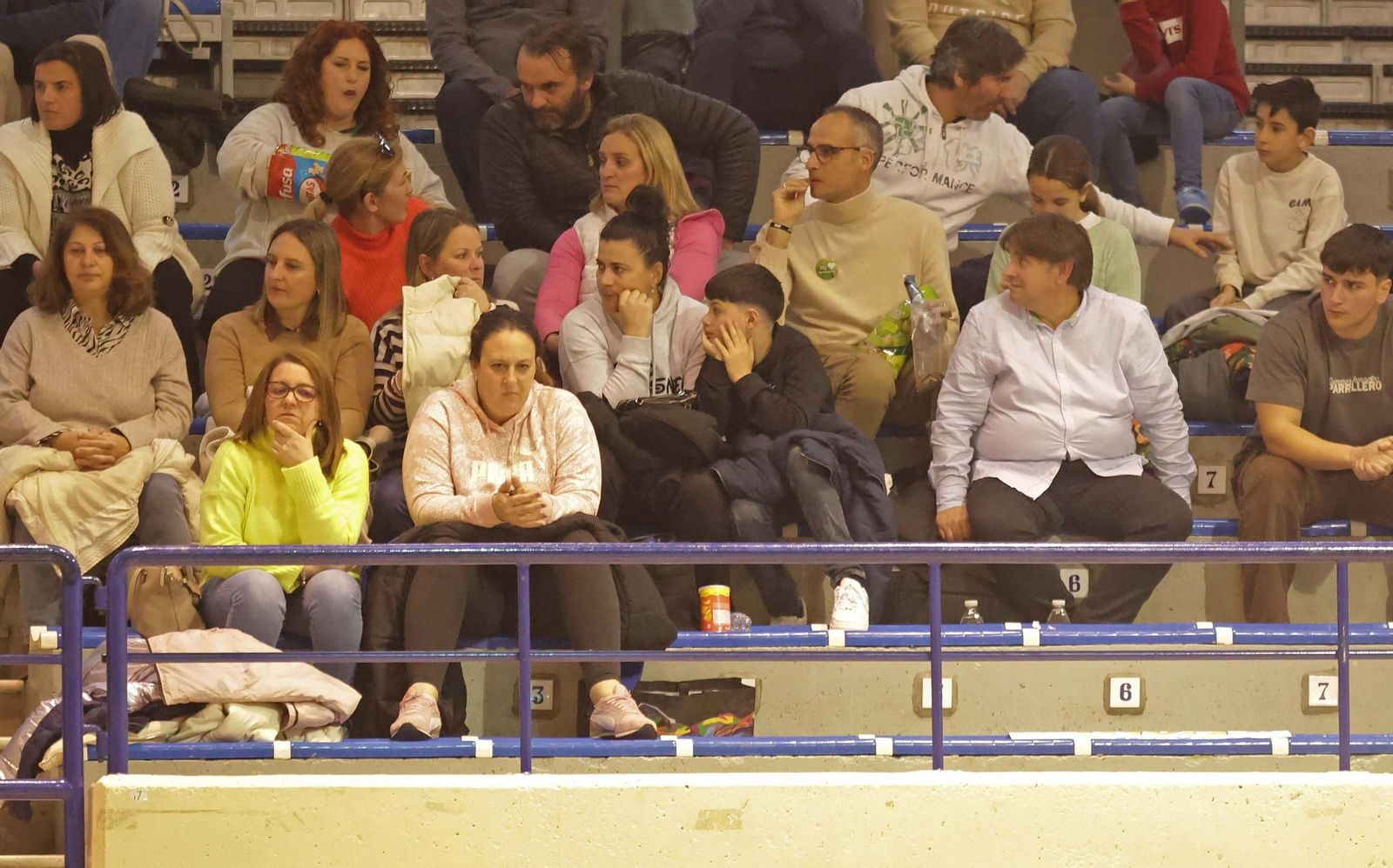 Las mejores fotos del Ciudad de Algeciras - BM Moguer