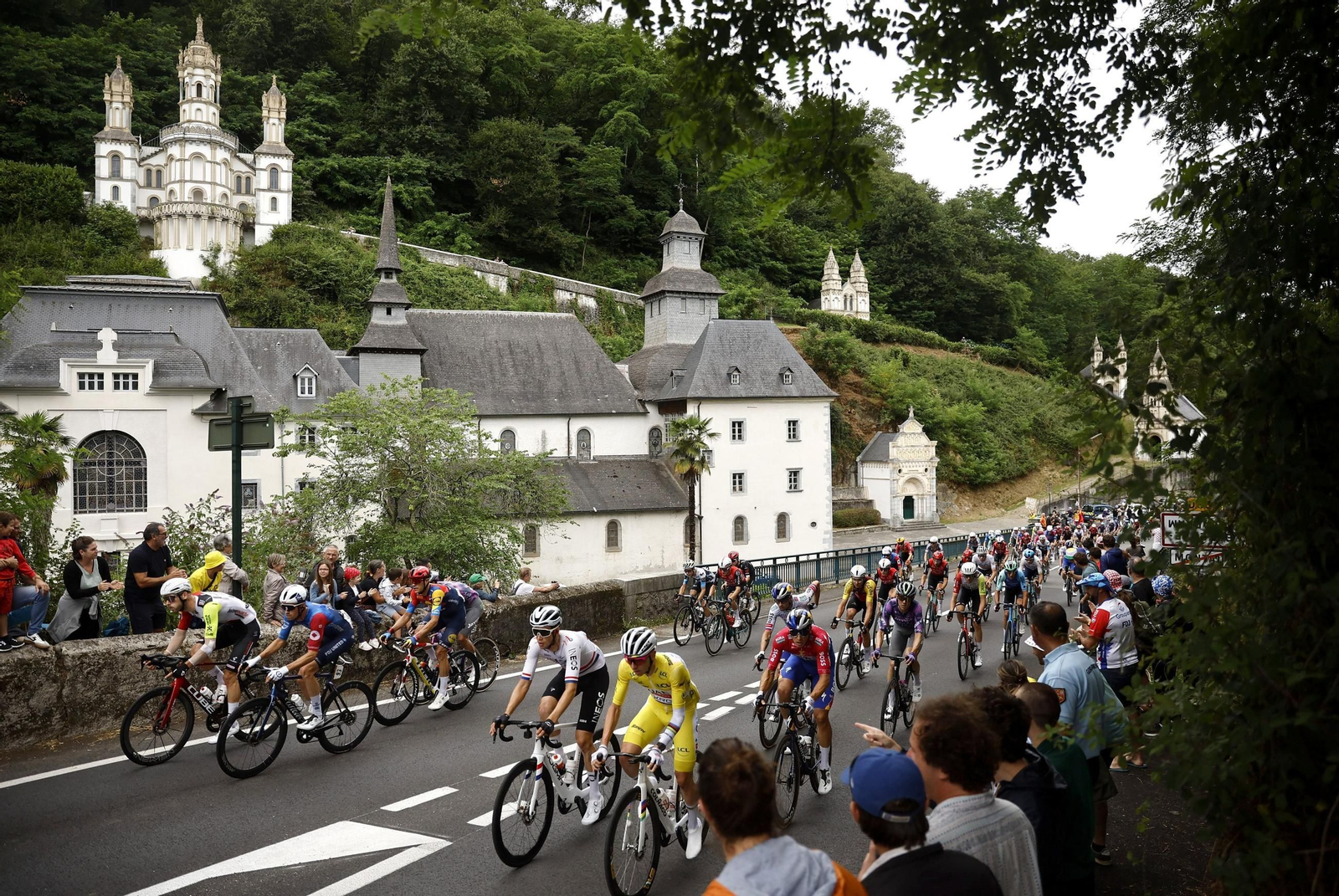 Las mejores fotos del Tour de Francia | Etapa 14