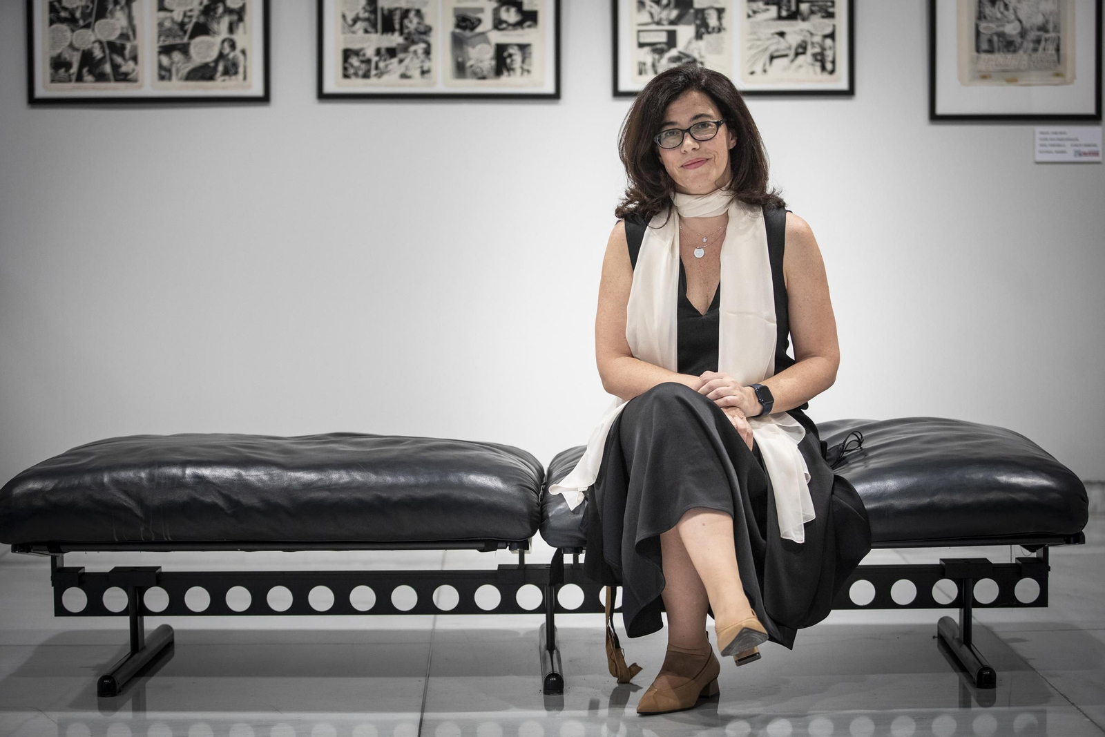 Fotos del Premio Ciencias de la Salud-Fundación Caja Rural Granada de 2021