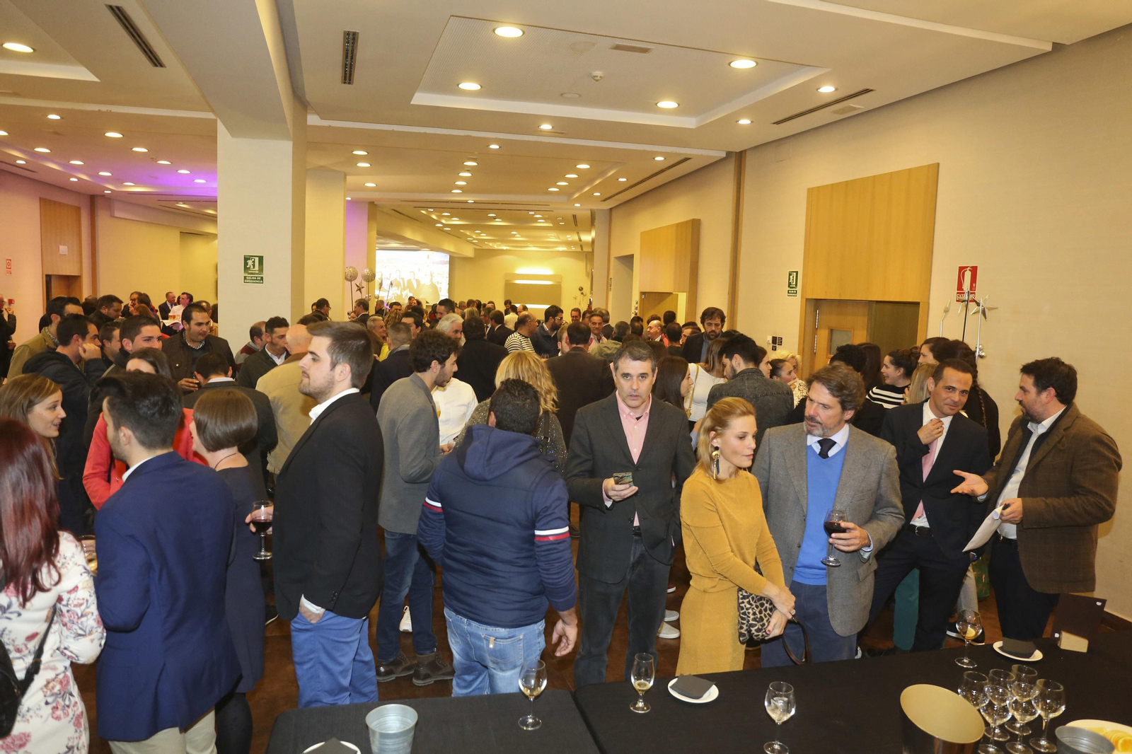 XIV edición de los premios Malagueños de Hoy