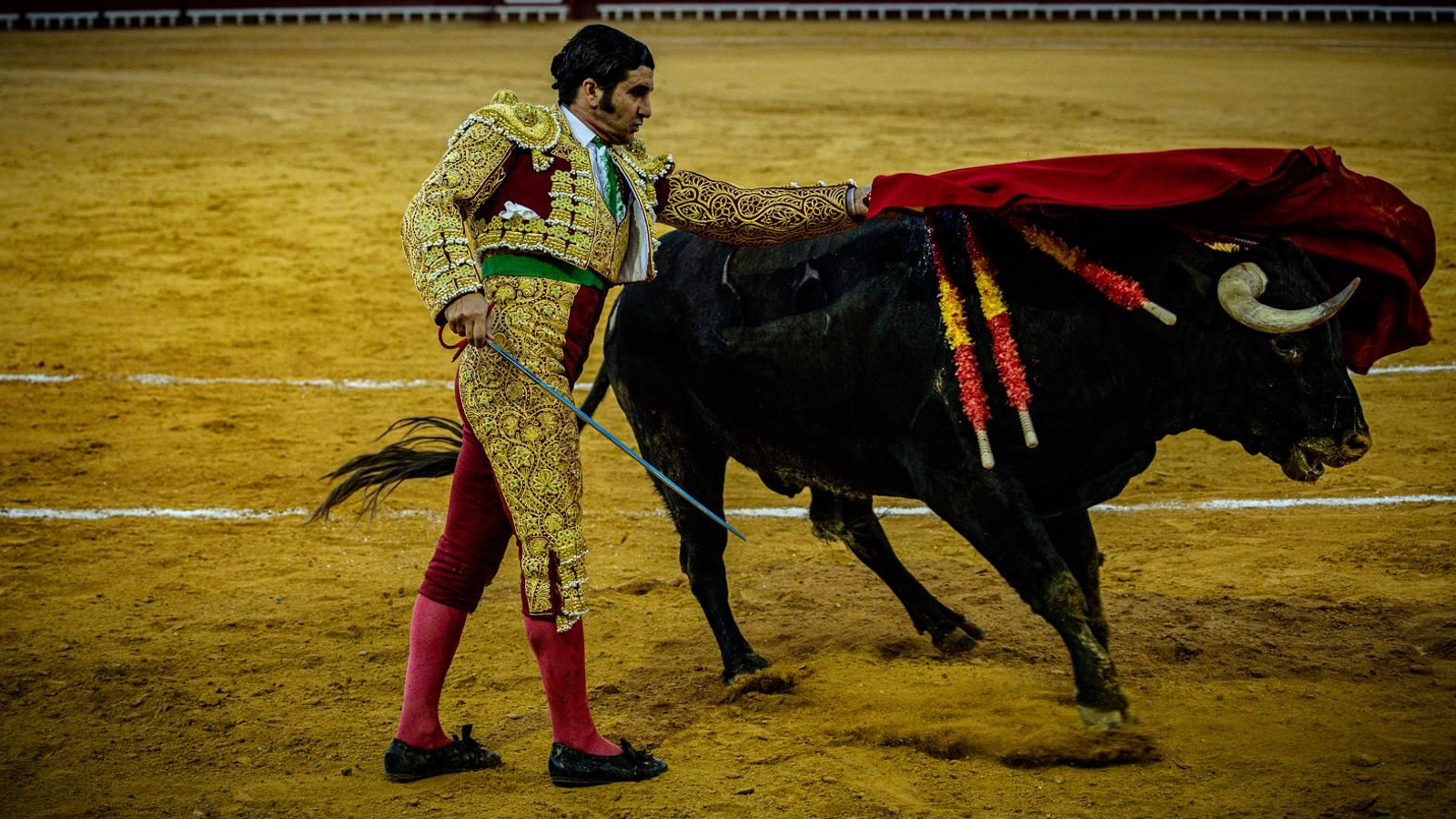 Las imágenes de la corrida de toros en El Puerto: Morante, Talavante y Juan Ortega