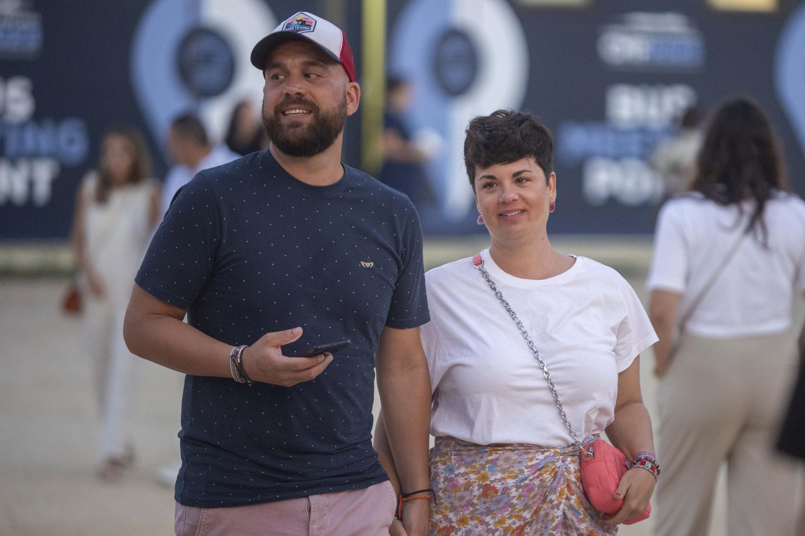 Búscate en las imágenes del concierto de Vanesa Martín en Concert Music Festival de Chiclana