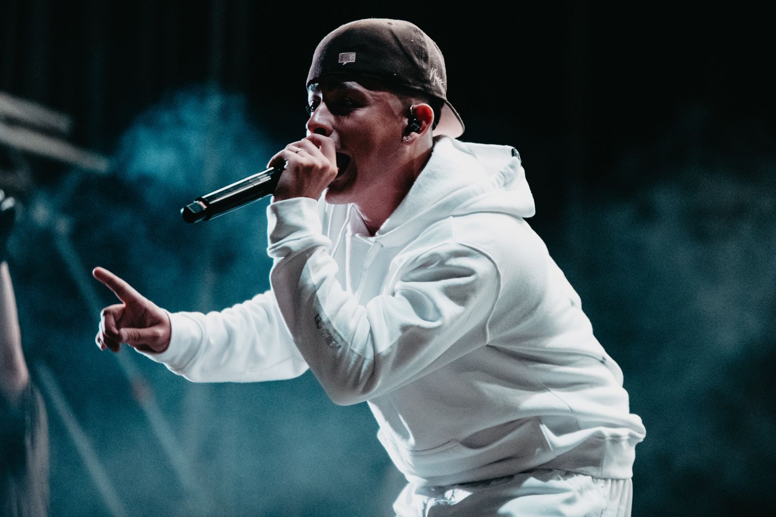 Trueno y Maikel de la Calle, en DSoko Fest