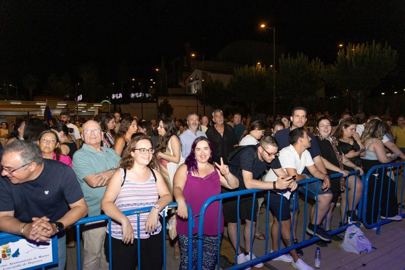 Concierto María Peláe