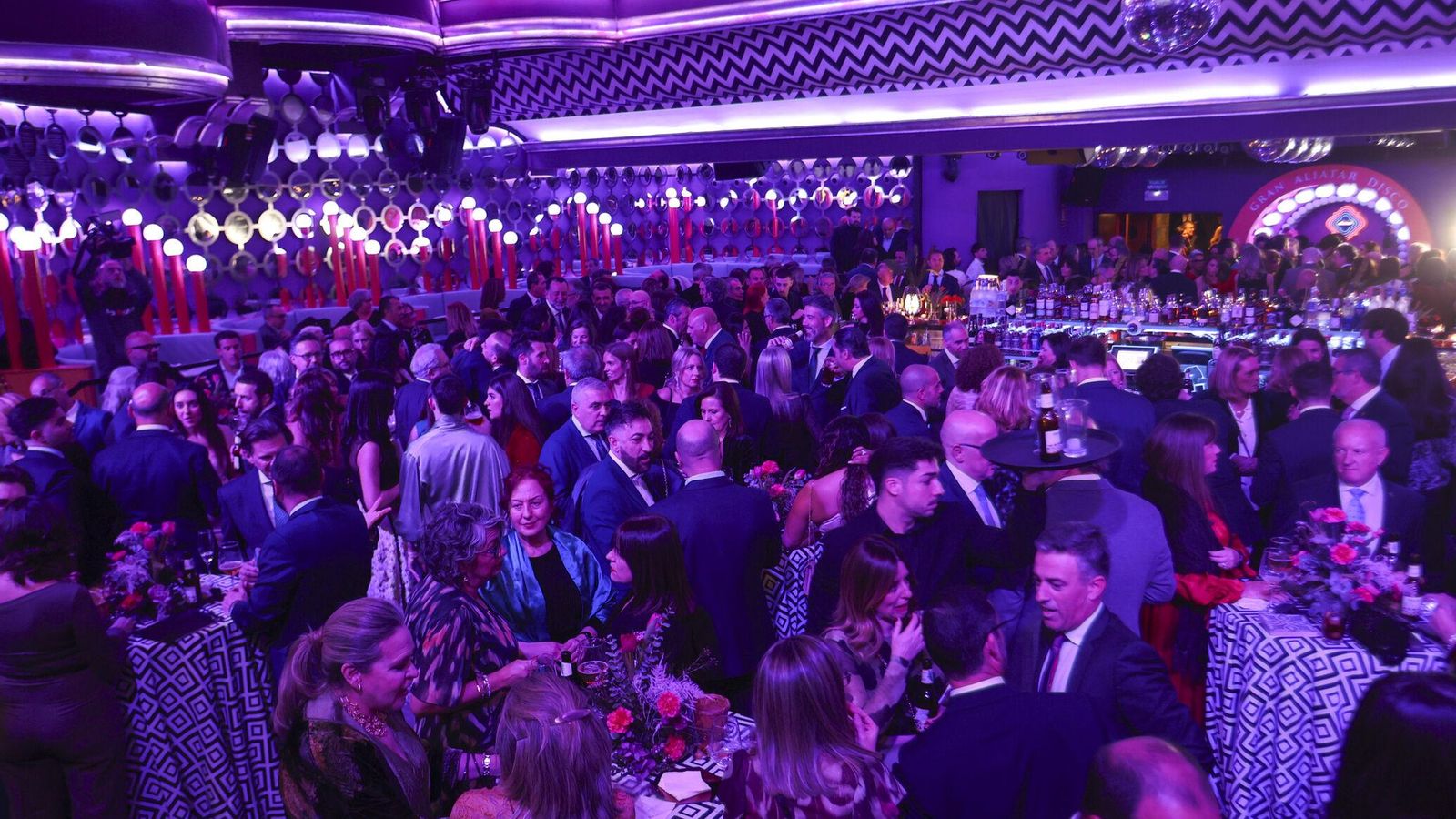 Granada acoge su primera fiesta Pre-Goyas