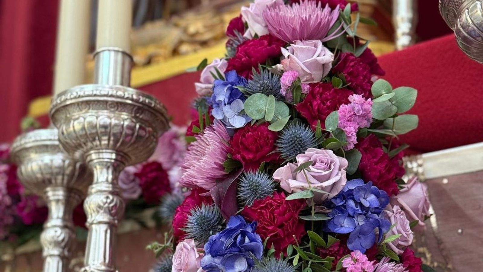 Fotogalería: Altar de Cultos Santísimo Cristo del Trabajo 2025