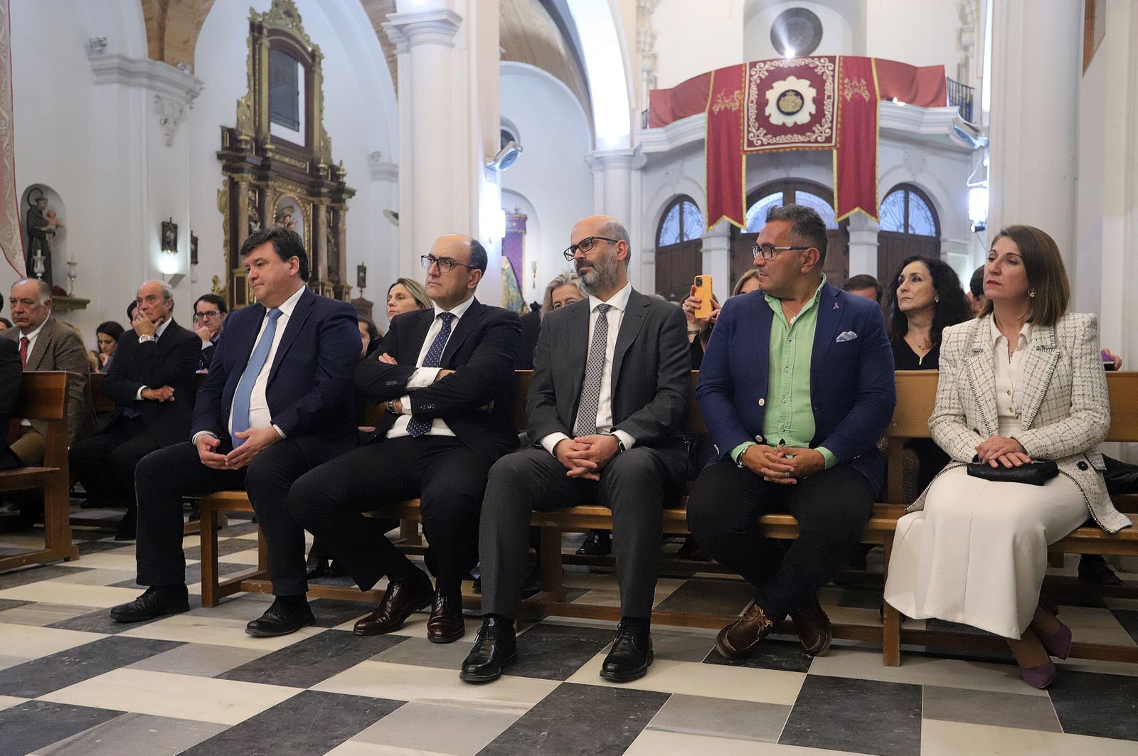 Imágenes de la XXIX Exaltación a la Saeta de Huelva