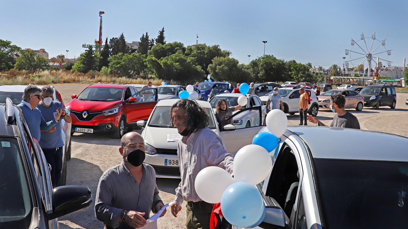 Nueva protesta de los trabajadores del ayuntamiento