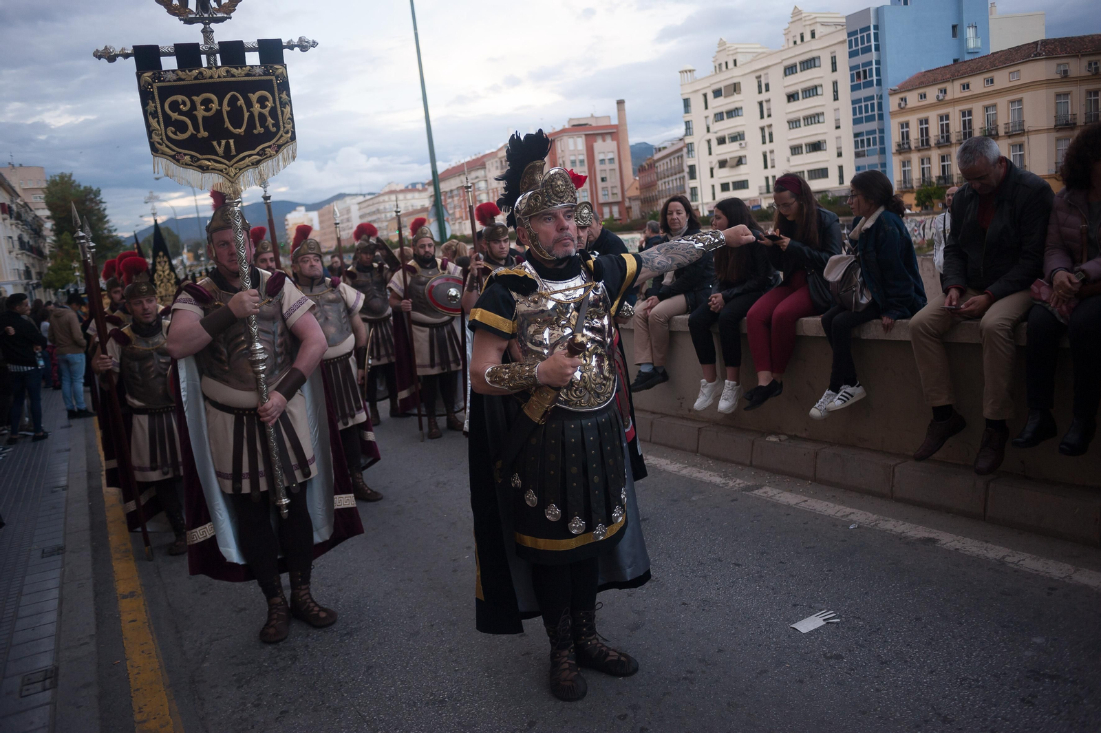 Las fotos de Soledad de San Pablo del Viernes Santo en Málaga
