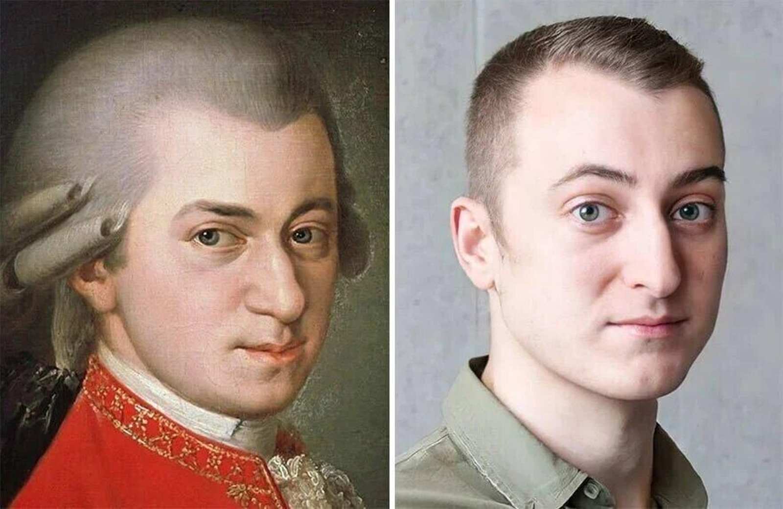 Amadeus Mozart