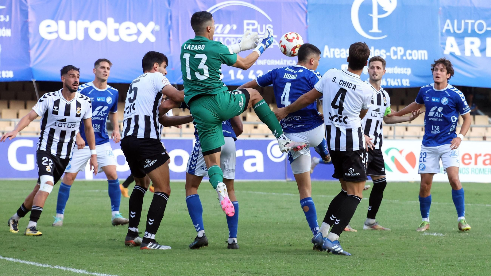 Las mejores fotos del Xerez DFC - Balona