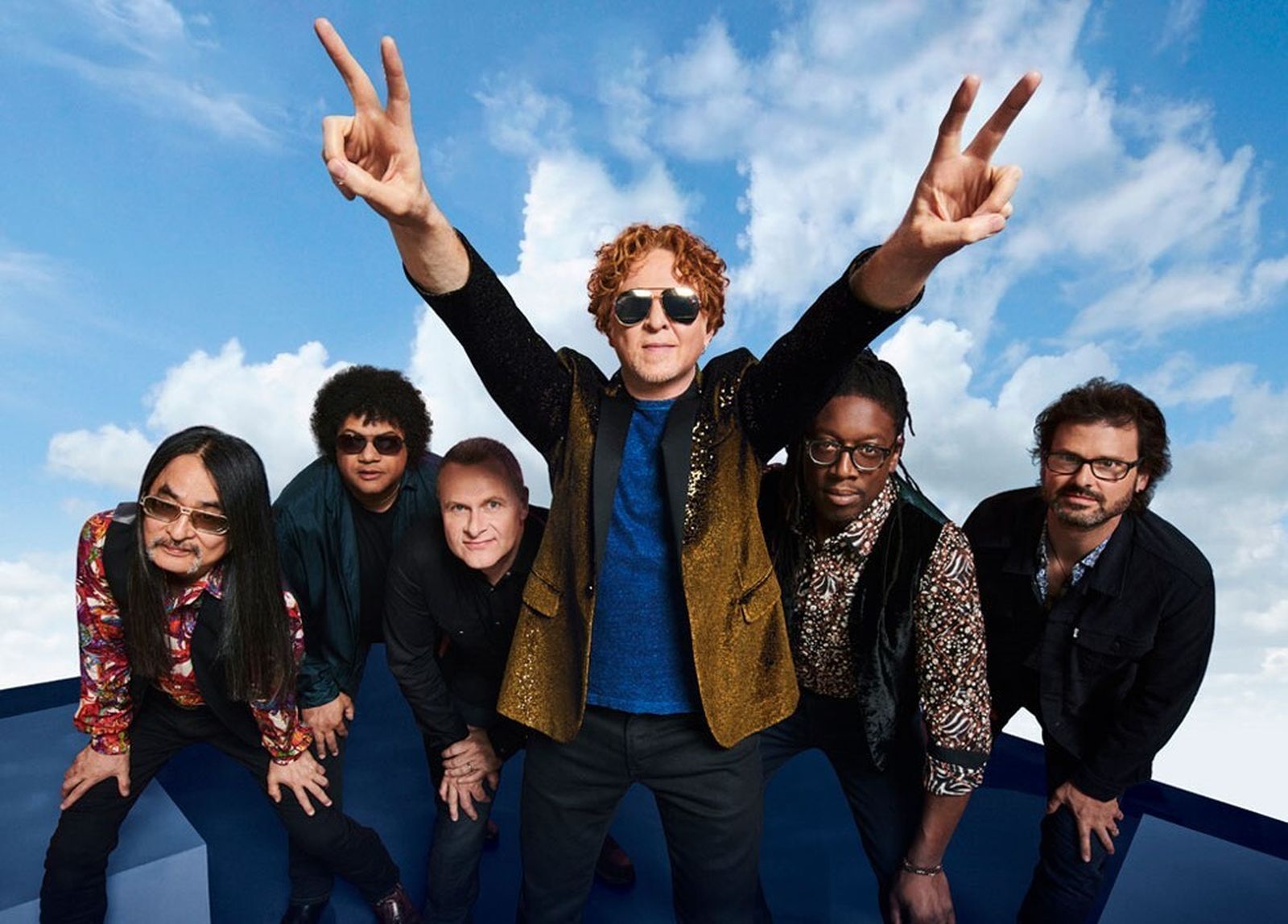 Simply Red actúa este sábado en Concert Music Festival