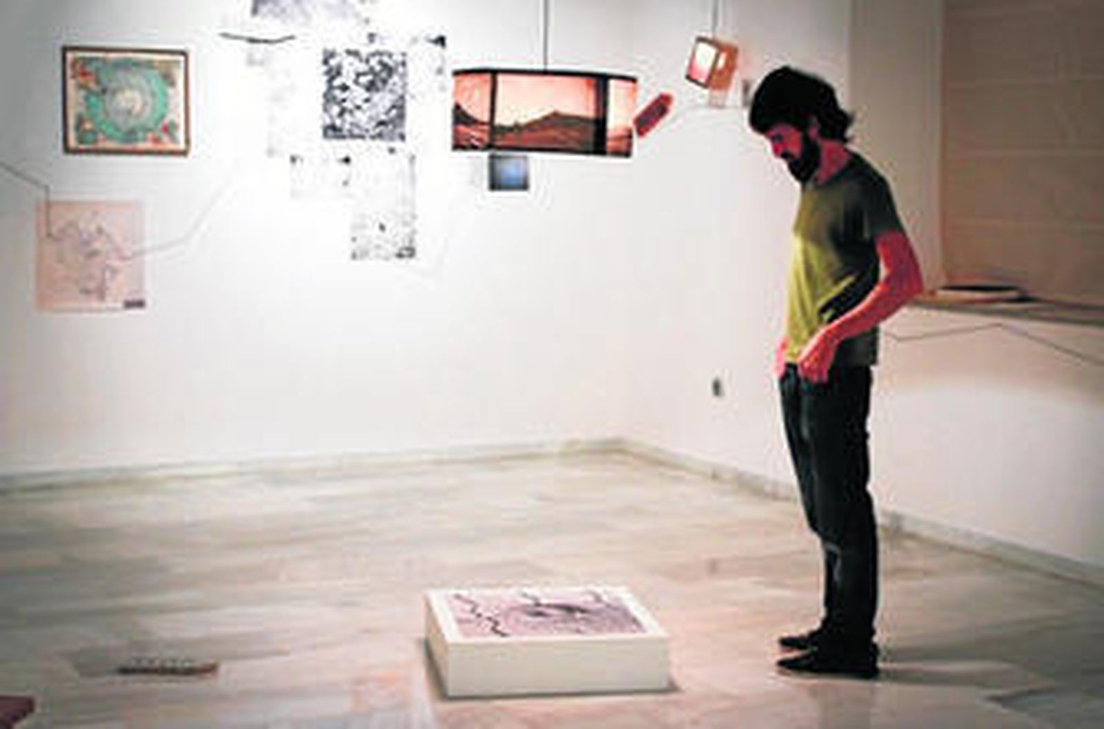 Ouroboro, el laberinto de la Kursala en Cádiz