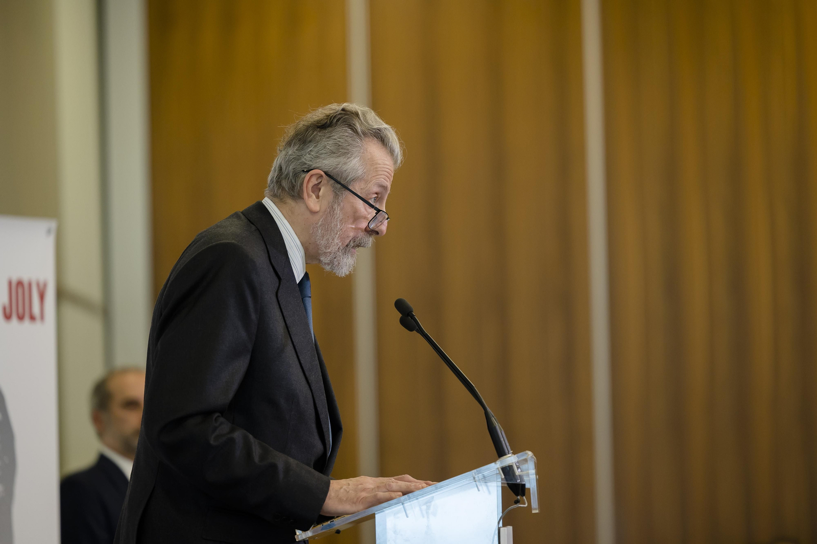 Las imágenes de la entrega del premio Federico Joly al abogado Pedro Pérez-Llorca Zamora