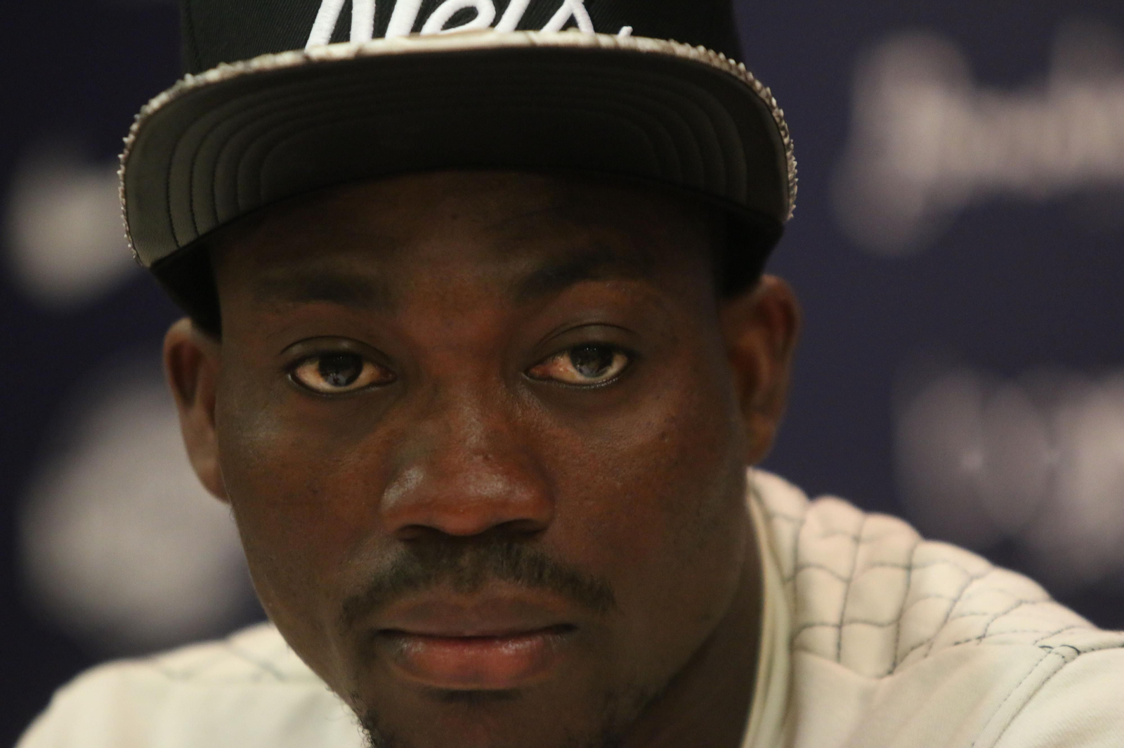 Atsu habría caído desde una novena planta