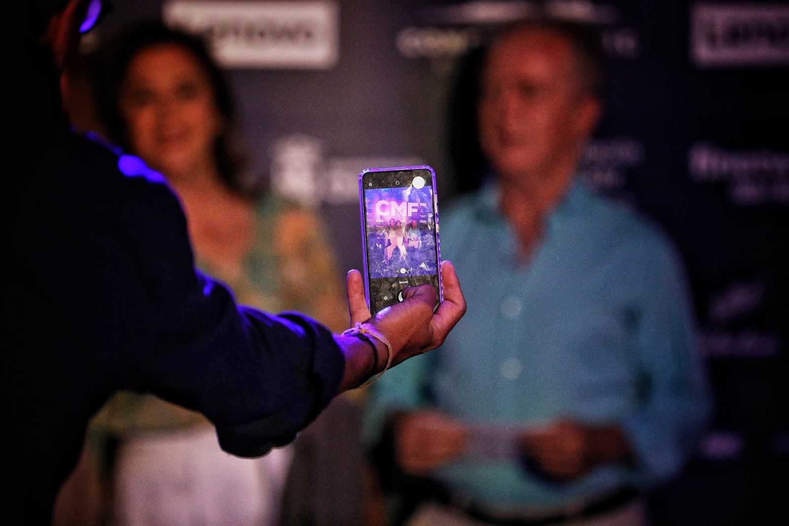 Búscate en el concierto de Miguel Poveda en Concert Music Festival