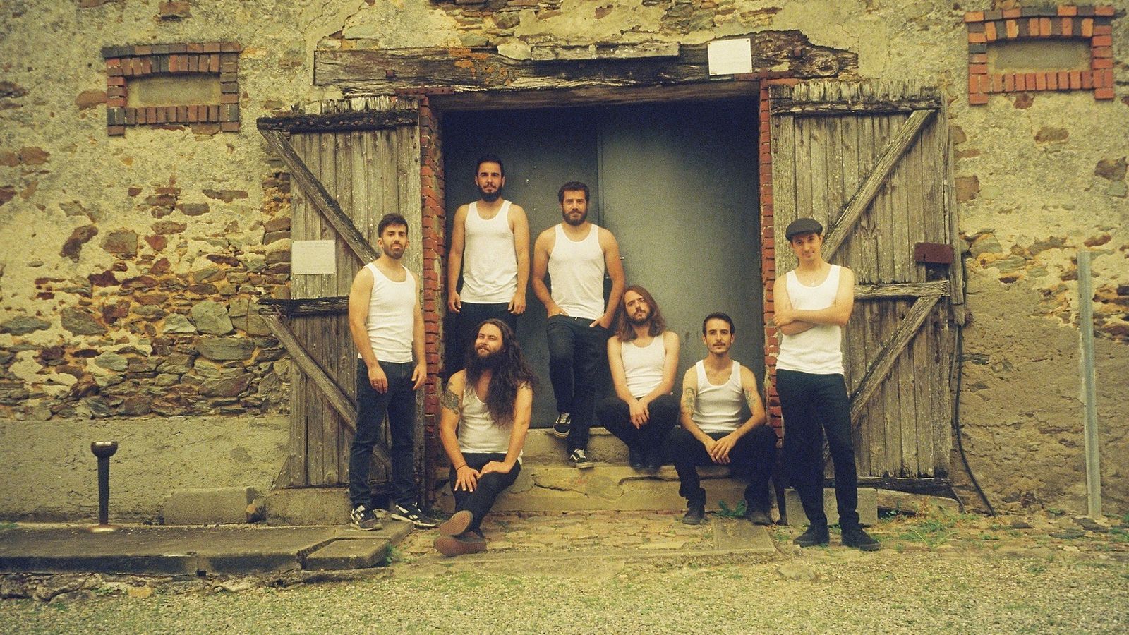 Los componentes de La M.O.D.A.