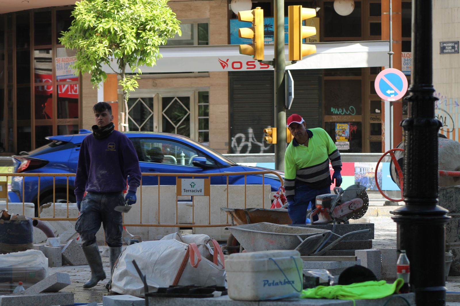Imágenes del miércoles 29 de Marzo en Huelva