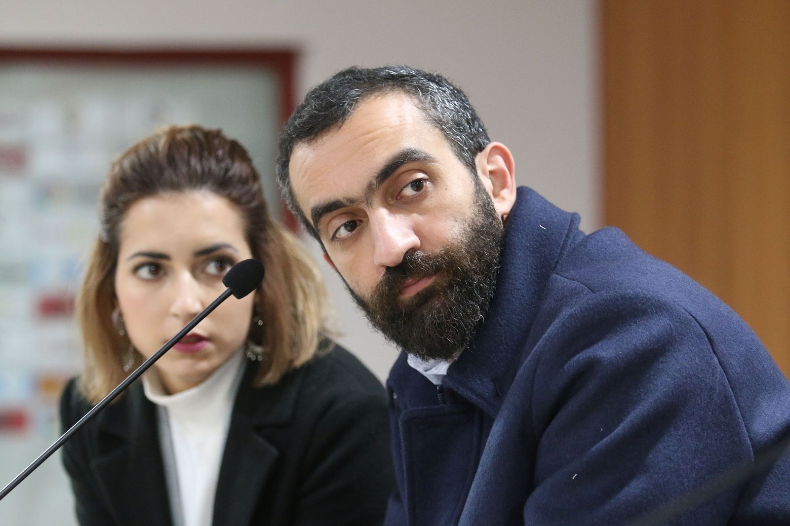 Mohamed El Assy informó que la UDA conocerá su tope salarial la próxima semana.