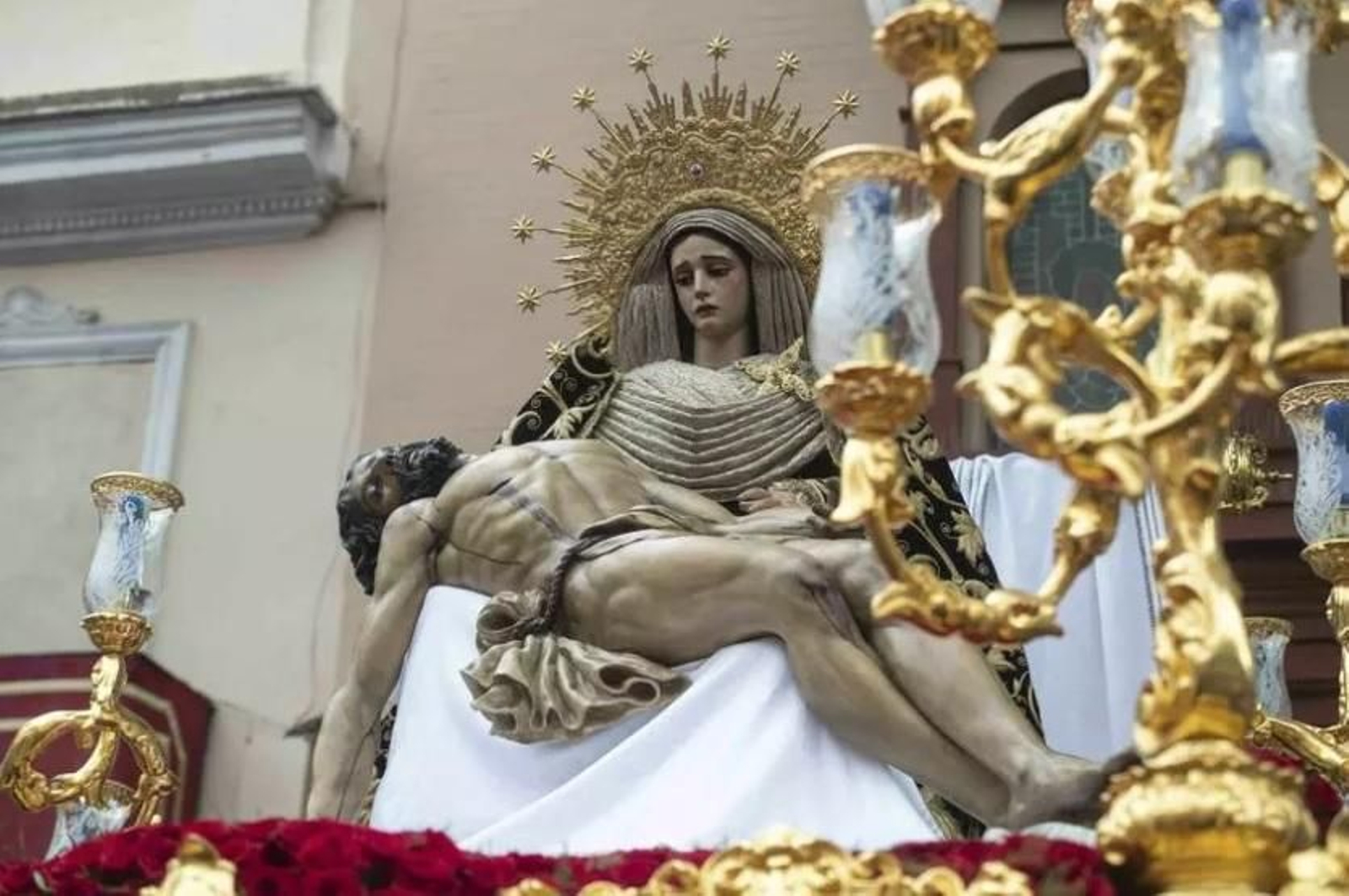 La Virgen de la Piedad será coronada el 14 de septiembre