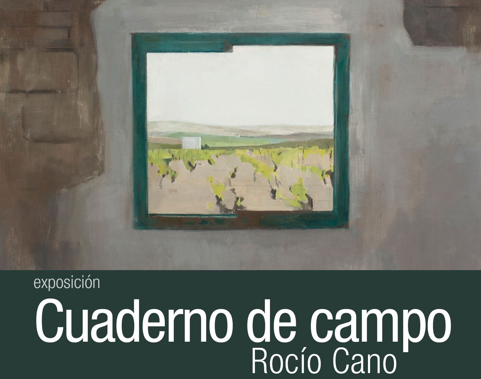 Exposición de Rocío Cano