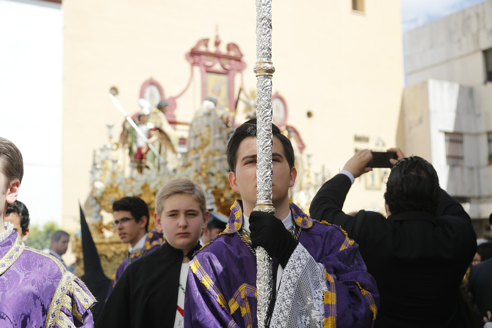 Las imágenes de La Trinidad