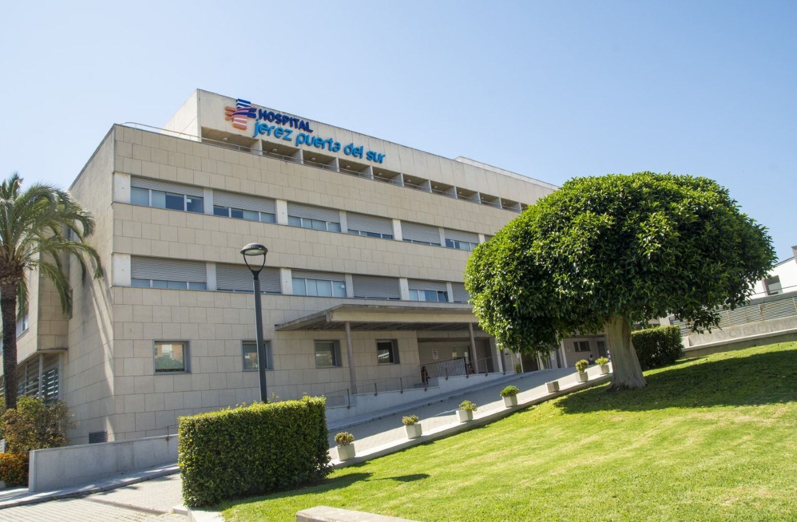 HLA Jerez Puerta del Sur.