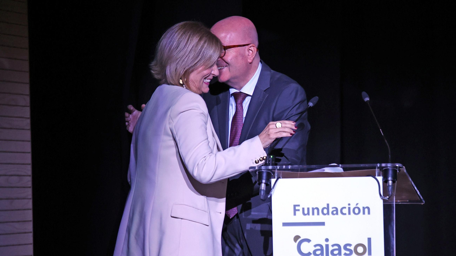 Entrega de los II Premios de la Academia San Dionisio en Jerez