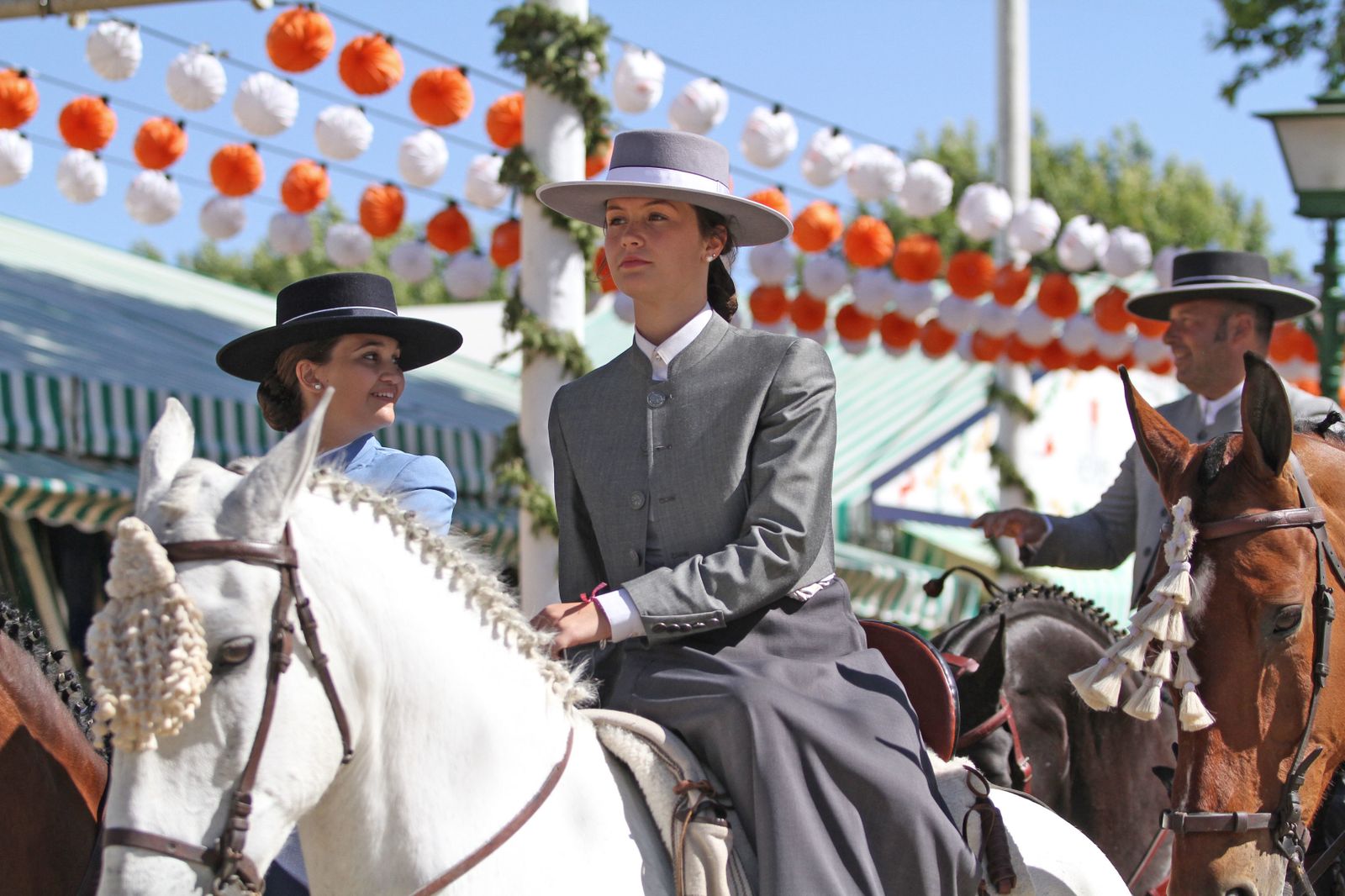 El Viernes de Feria, en imágenes