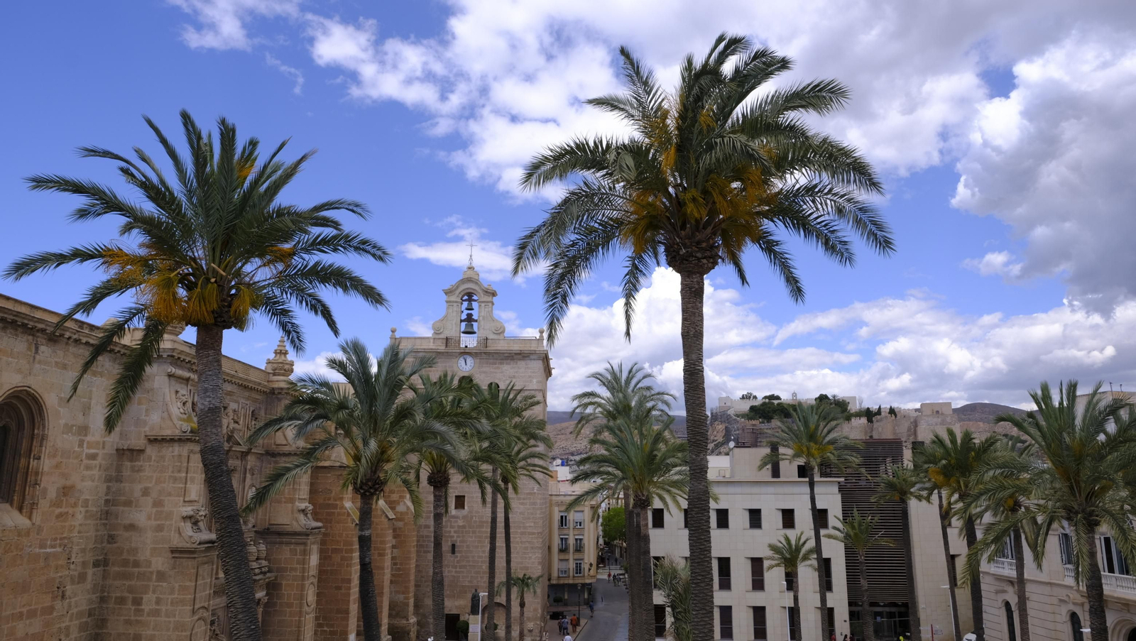 Hotel Catedral, las mejores vistas para descansar
