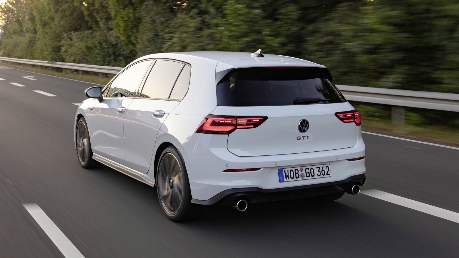 La coordinación de diferentes elementos del chasis correrá a cargo de un nuevo sistema de serie en el GTI: el Gestor Dinámico de Marcha..