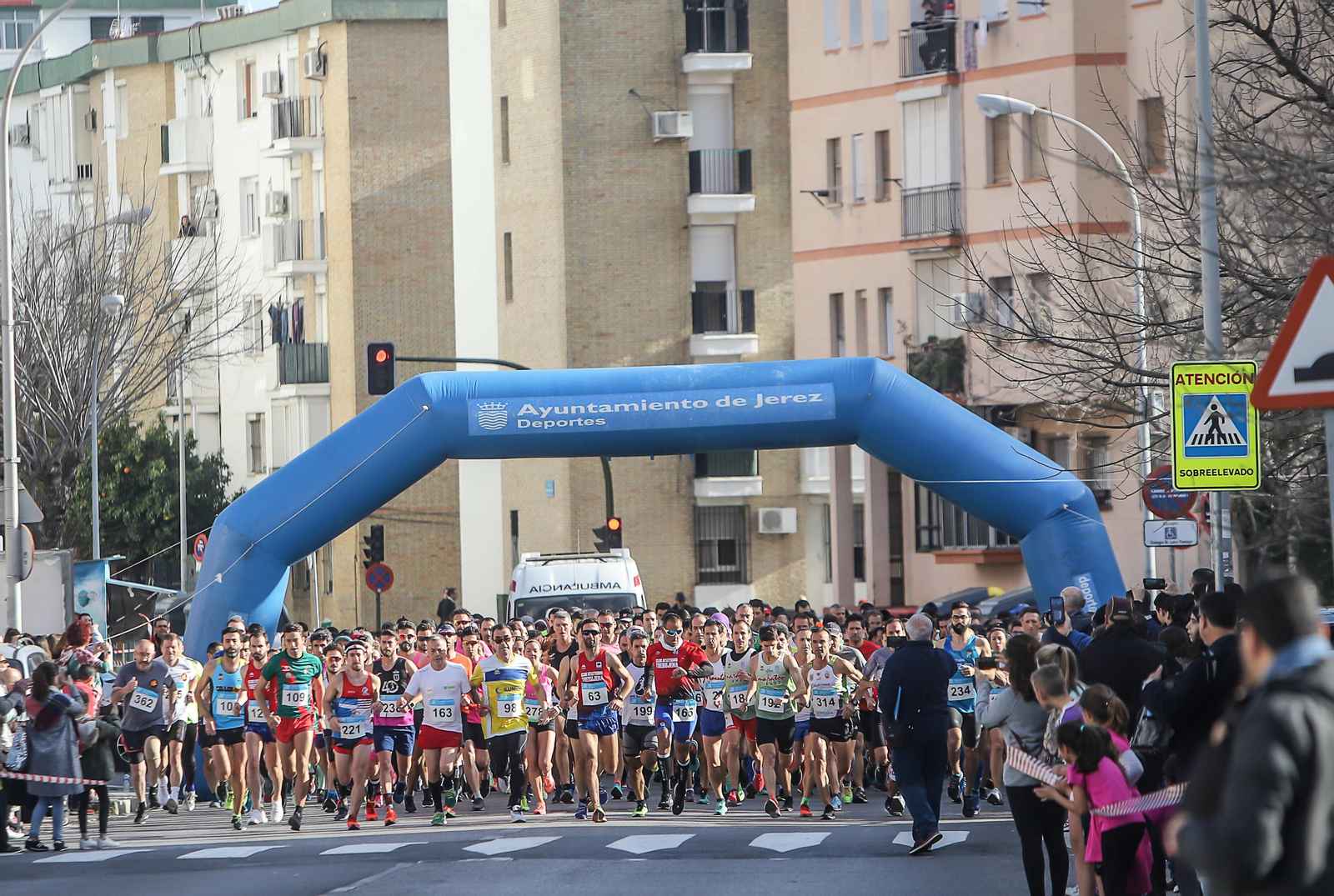 VI Carrera Solidaria Don Bosco VI Carrera Solidaria Don Bosco