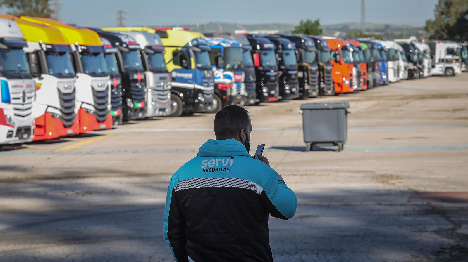 Moto GP ya está en Jerez