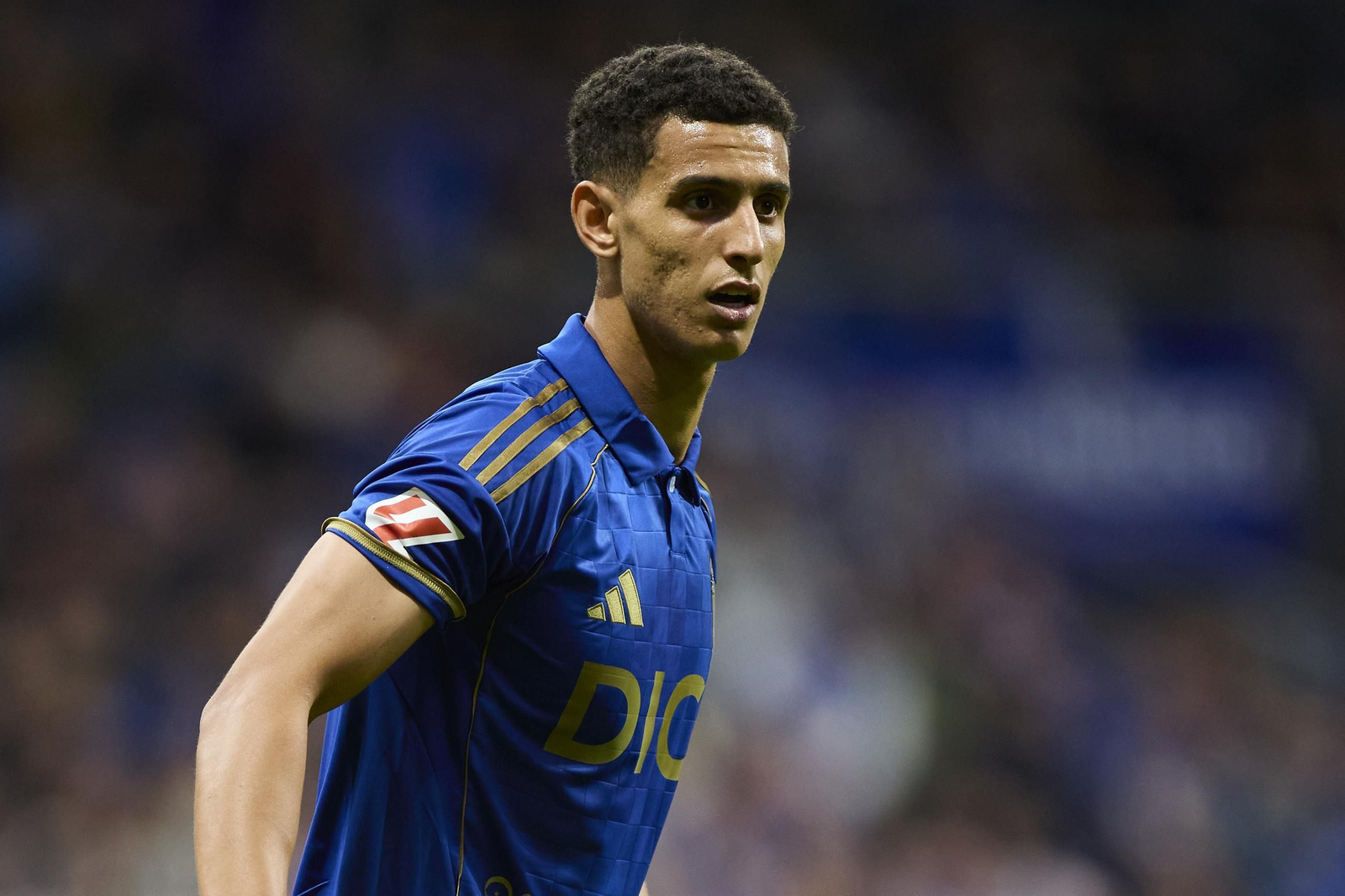 Las fotos del Oviedo-Barcelona