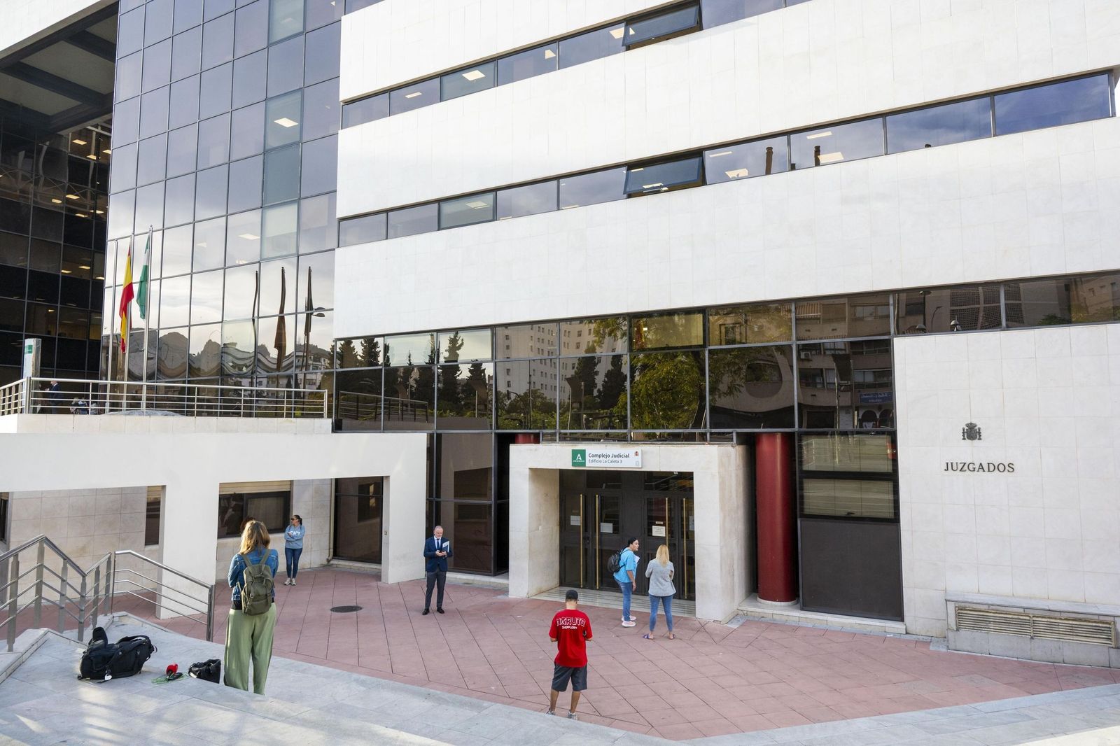 La sentencia es del Juzgado de lo Penal 6 de Granada.