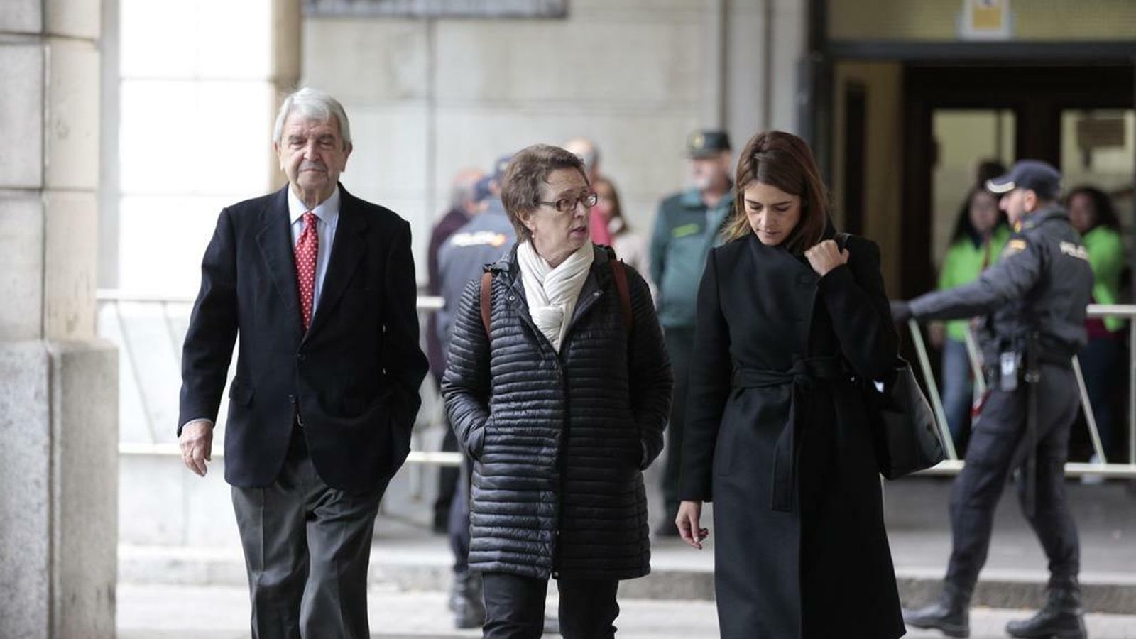 La ex consejera Carmen Martínez Aguayo.