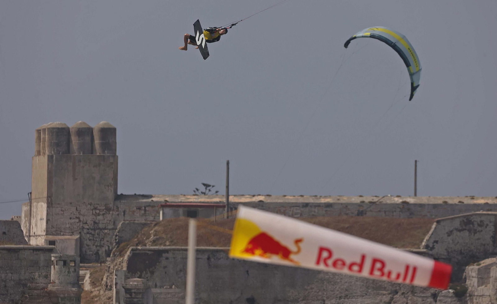 Las mejores fotos del Red Bull King of the Air 2025 en Tarifa