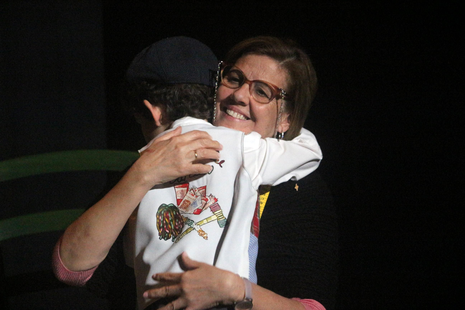 Segunda semifinal del COAC de Puerto Real 2024