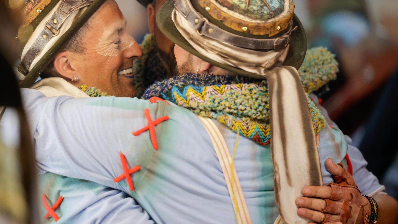 Búscate entre las mejores imágenes de la decimonovena sesión de preliminares del COAC 2025