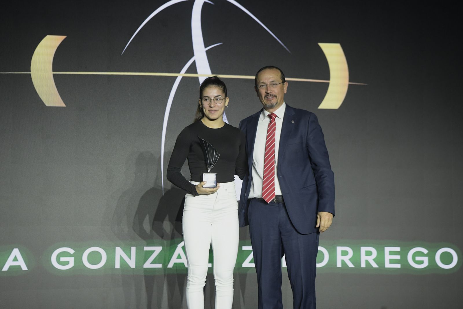Los Premios Andalucía de los Deportes, en imágenes