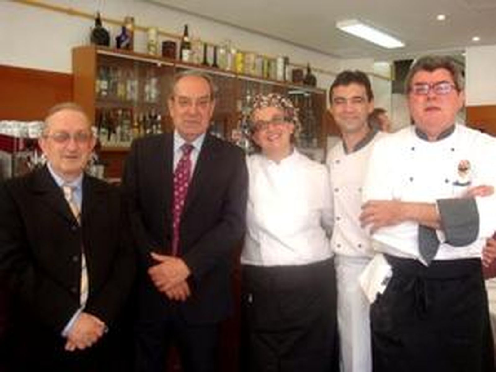 El IES Almeraya participa en las Jornadas Gastronómicas de Escuelas de Hostelería