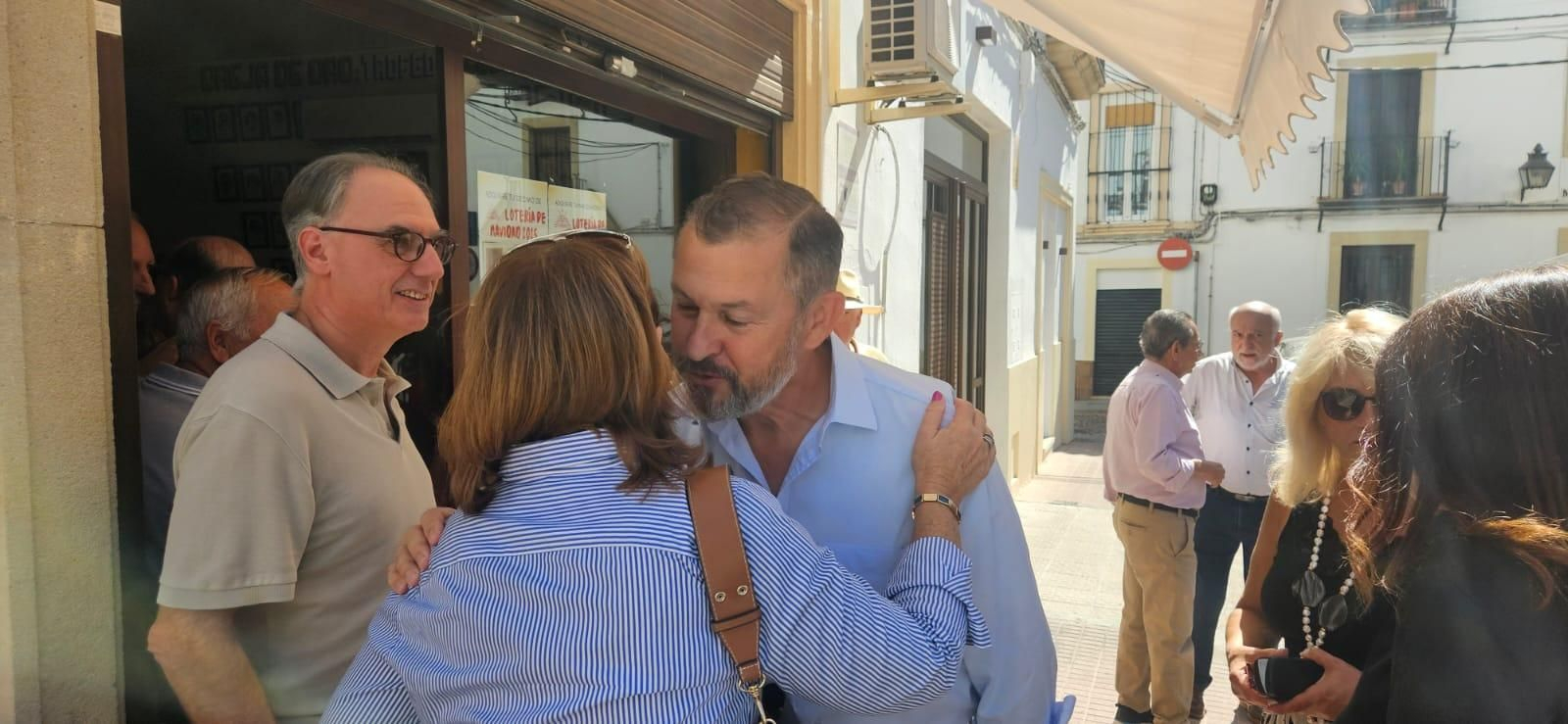 Las mejores imágenes del II Encuentro de exconcejales del Ayuntamiento de Córdoba