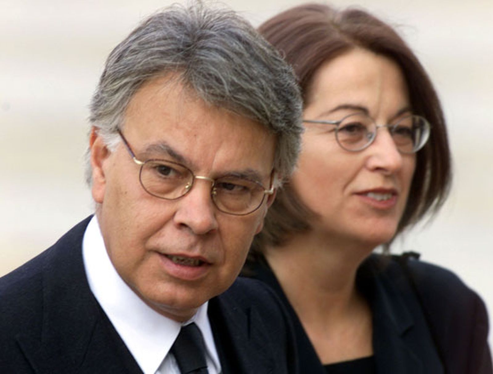 Felipe González y Carmen Romero ponen fin a su matrimonio